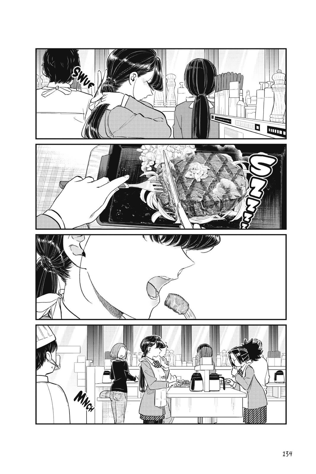 Komi Can’t Communicate Chapter 139 - Page 12