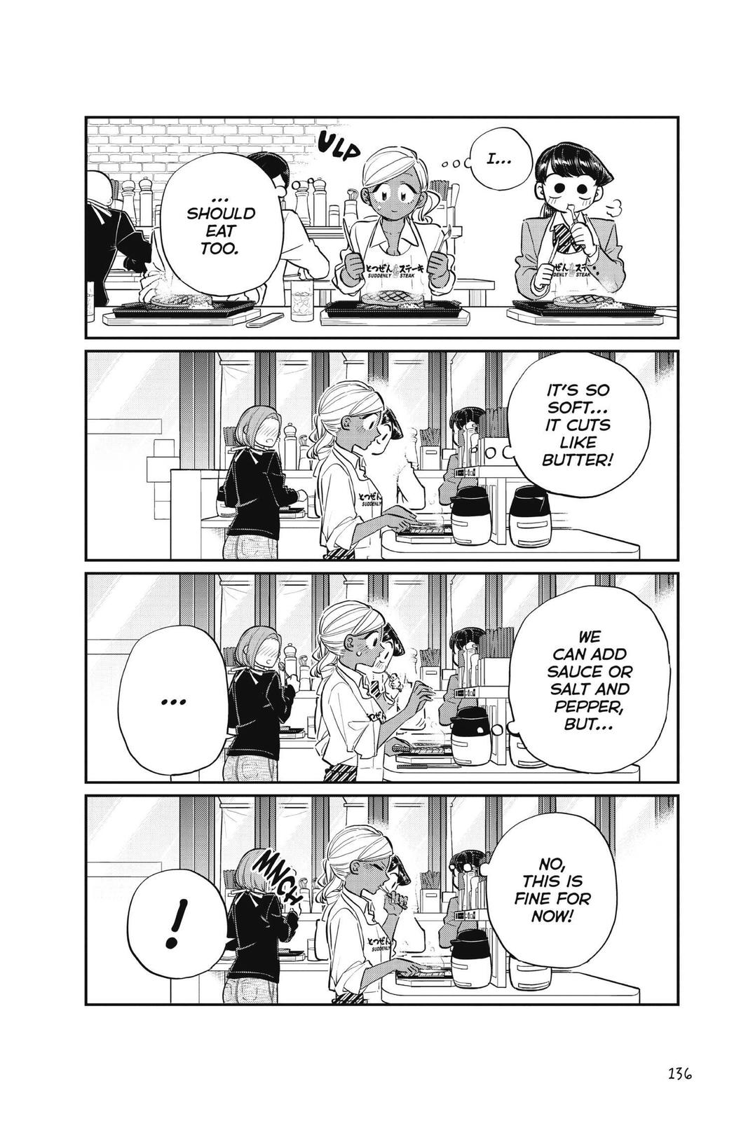 Komi Can’t Communicate Chapter 139 - Page 14