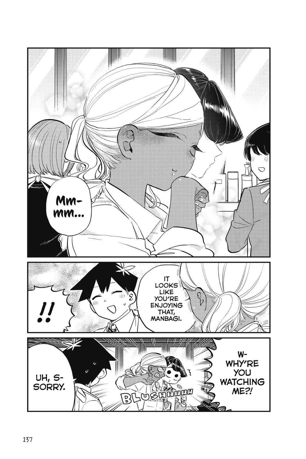 Komi Can’t Communicate Chapter 139 - Page 15