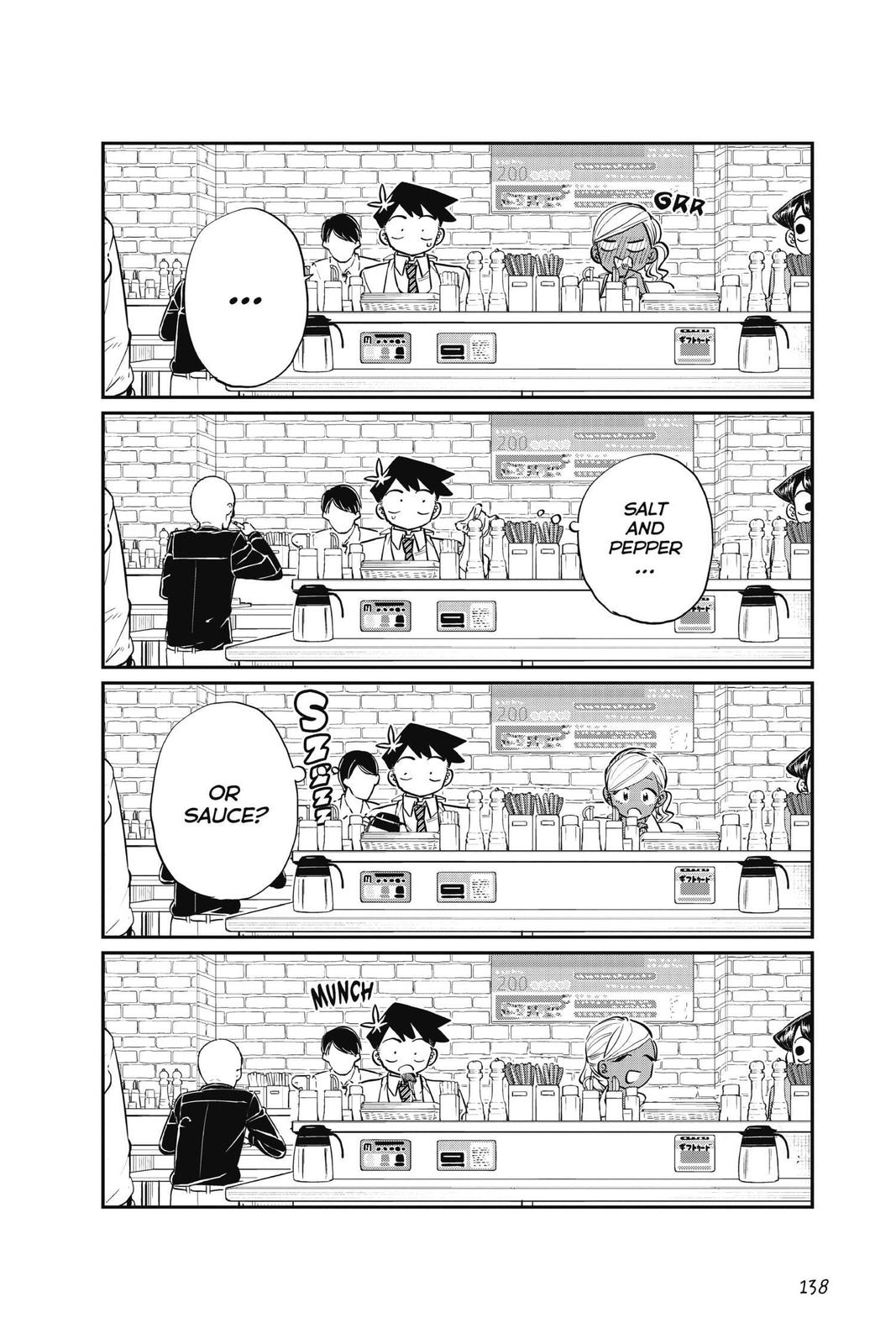 Komi Can’t Communicate Chapter 139 - Page 16