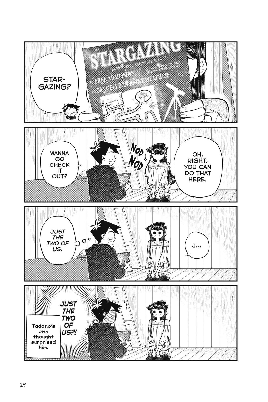 Komi Can’t Communicate Chapter 144 - Page 7