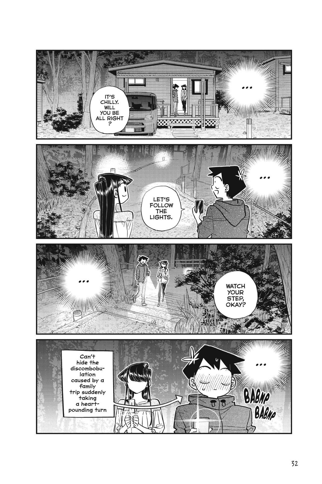 Komi Can’t Communicate Chapter 144 - Page 10