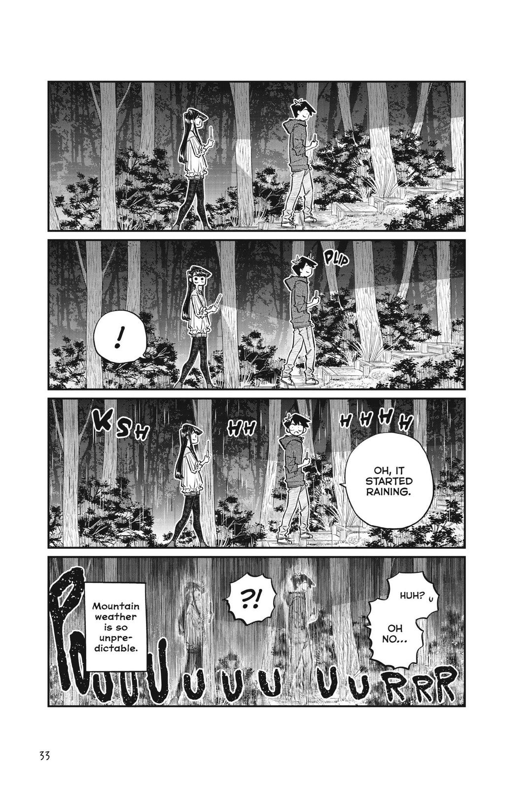 Komi Can’t Communicate Chapter 144 - Page 11