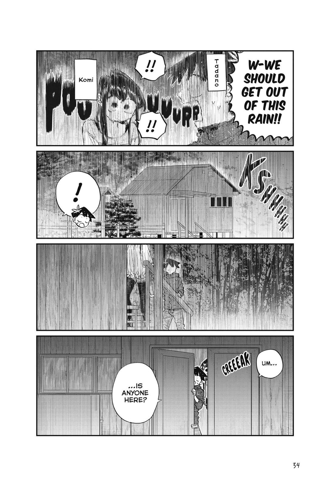 Komi Can’t Communicate Chapter 144 - Page 12