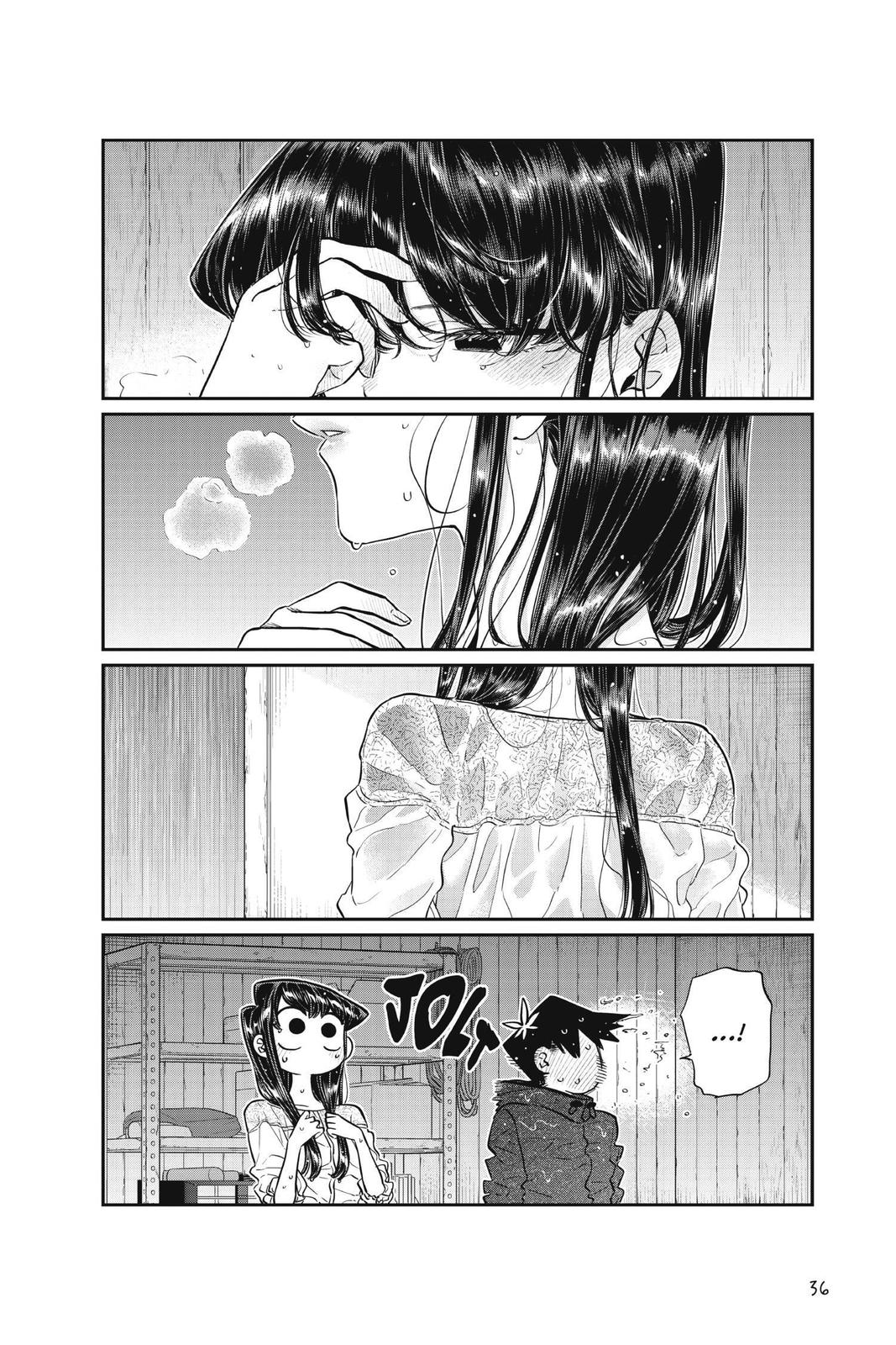 Komi Can’t Communicate Chapter 144 - Page 14