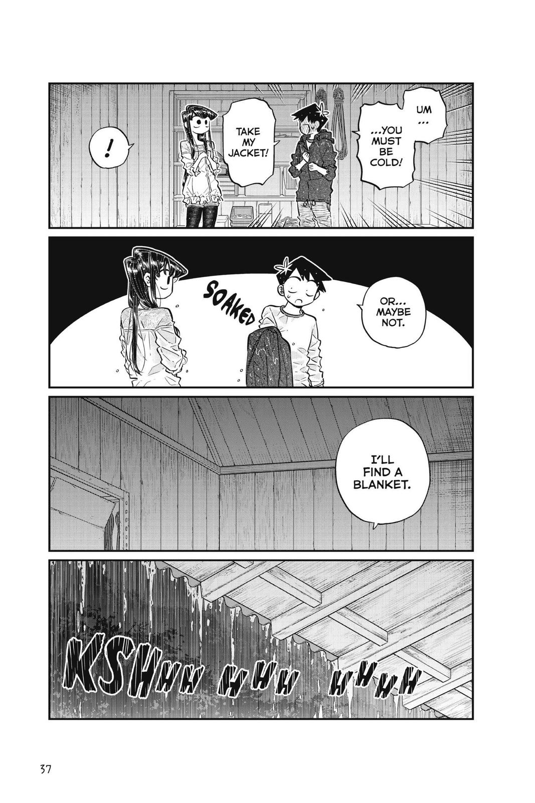 Komi Can’t Communicate Chapter 144 - Page 15