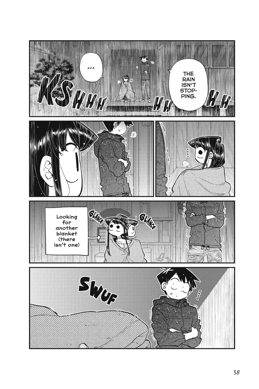 Komi Can’t Communicate Chapter 144 - Page 16