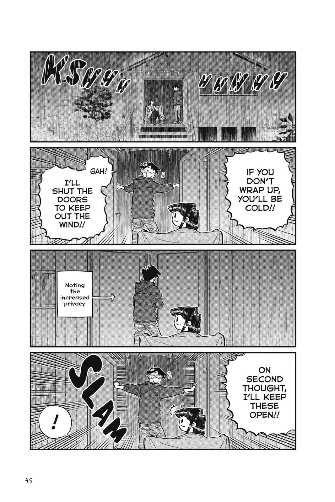 Komi Can’t Communicate Chapter 144 - Page 23