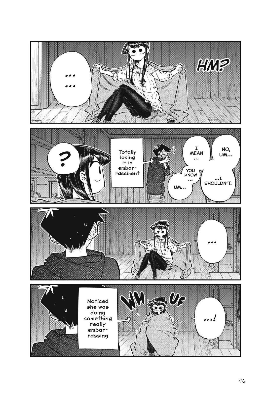 Komi Can’t Communicate Chapter 144 - Page 24