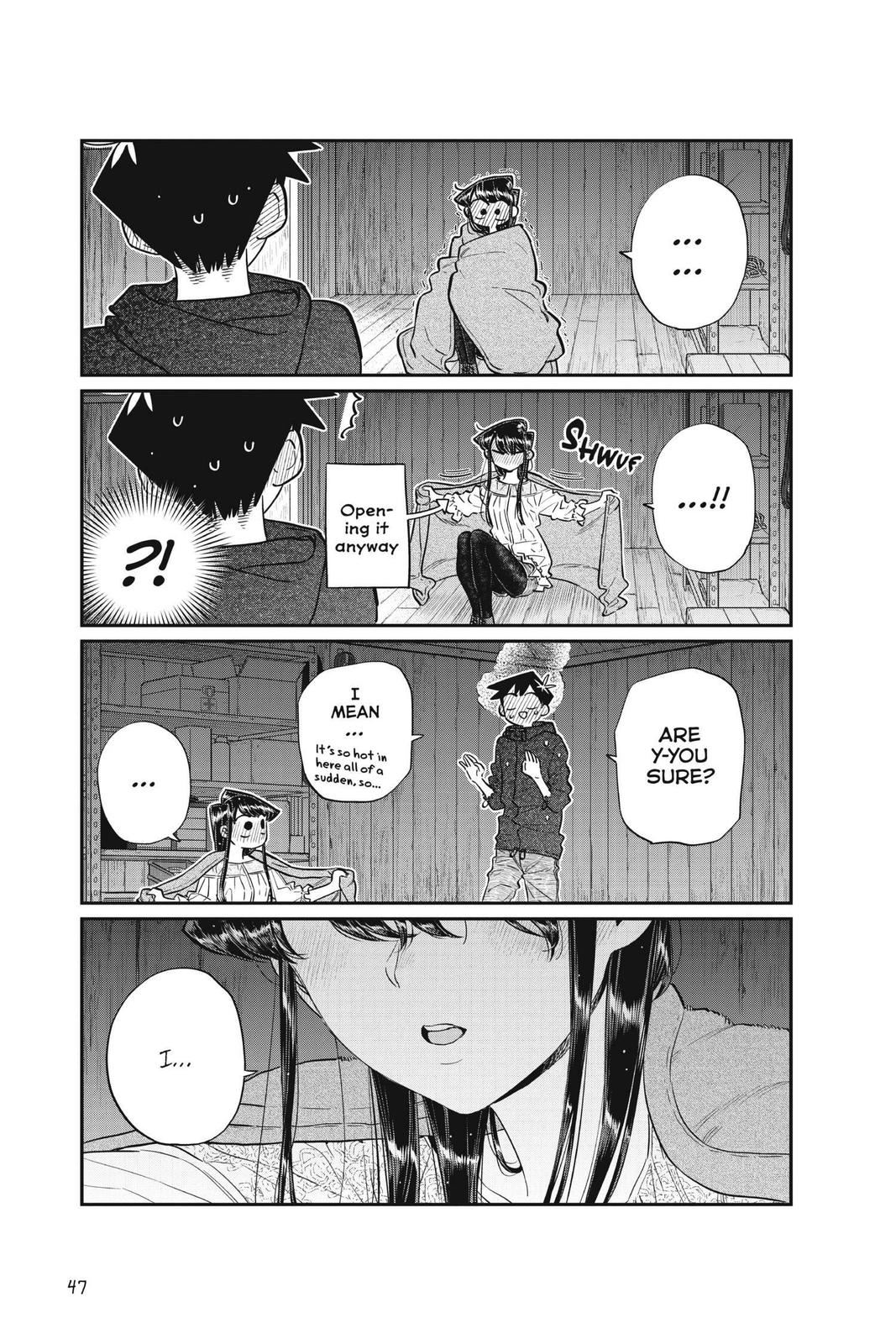 Komi Can’t Communicate Chapter 144 - Page 25