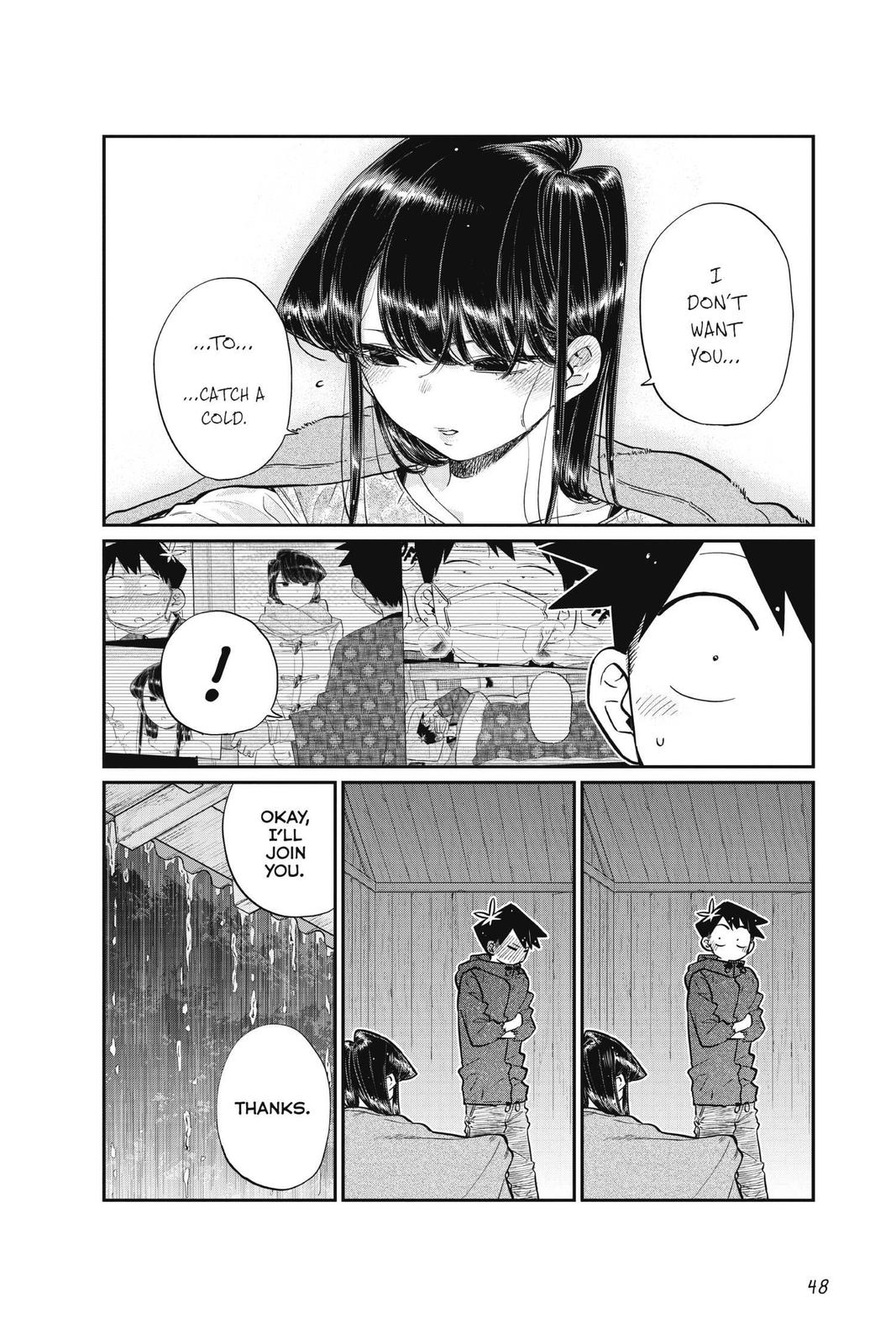 Komi Can’t Communicate Chapter 144 - Page 26