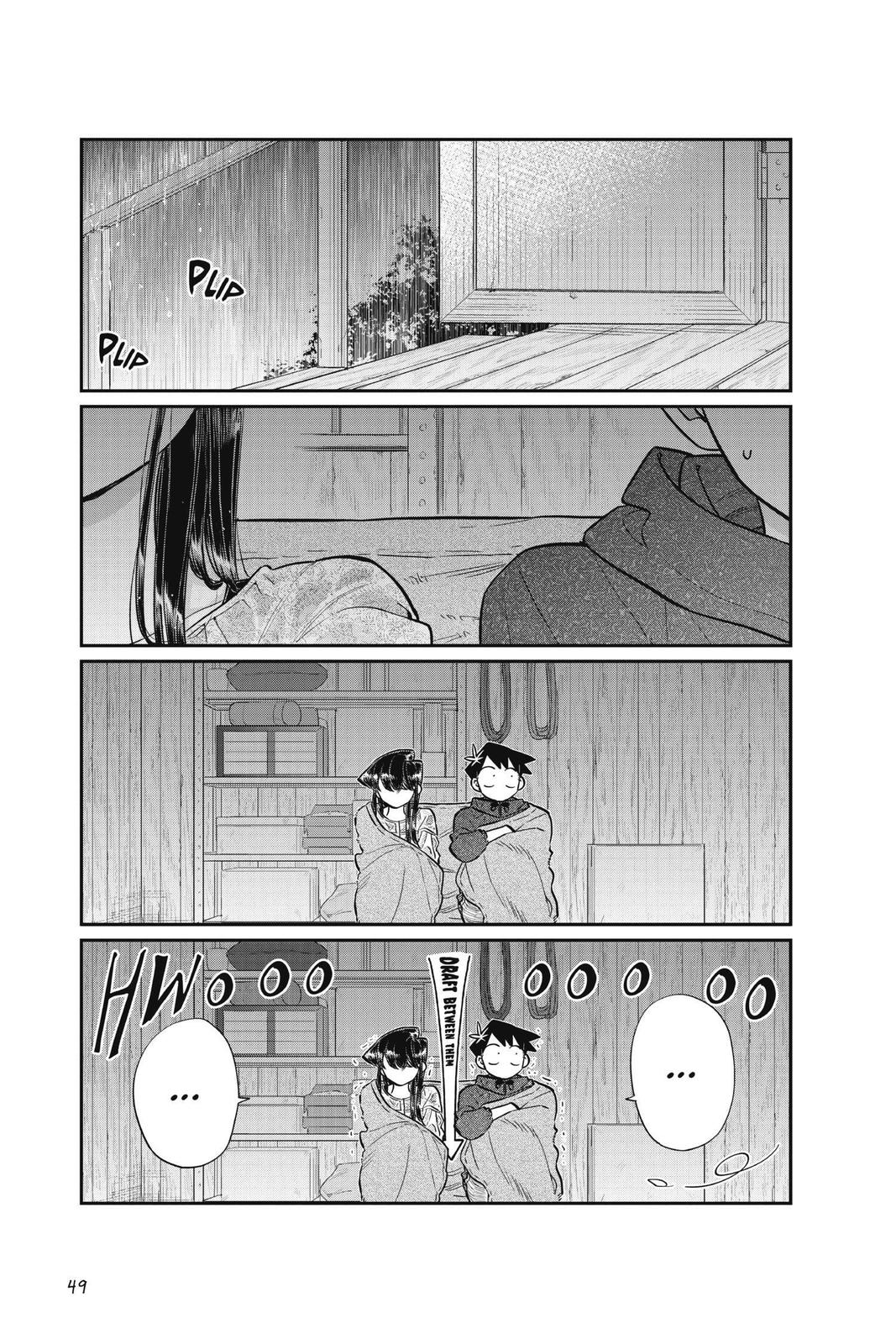 Komi Can’t Communicate Chapter 144 - Page 27