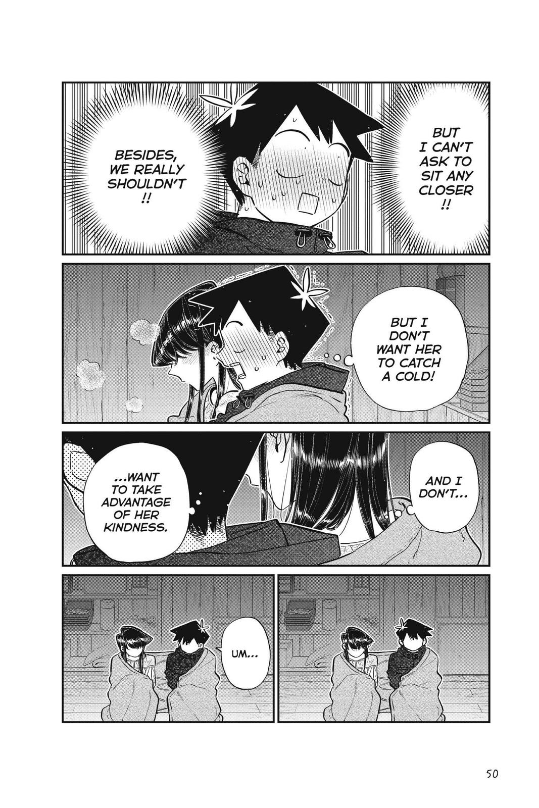 Komi Can’t Communicate Chapter 144 - Page 28