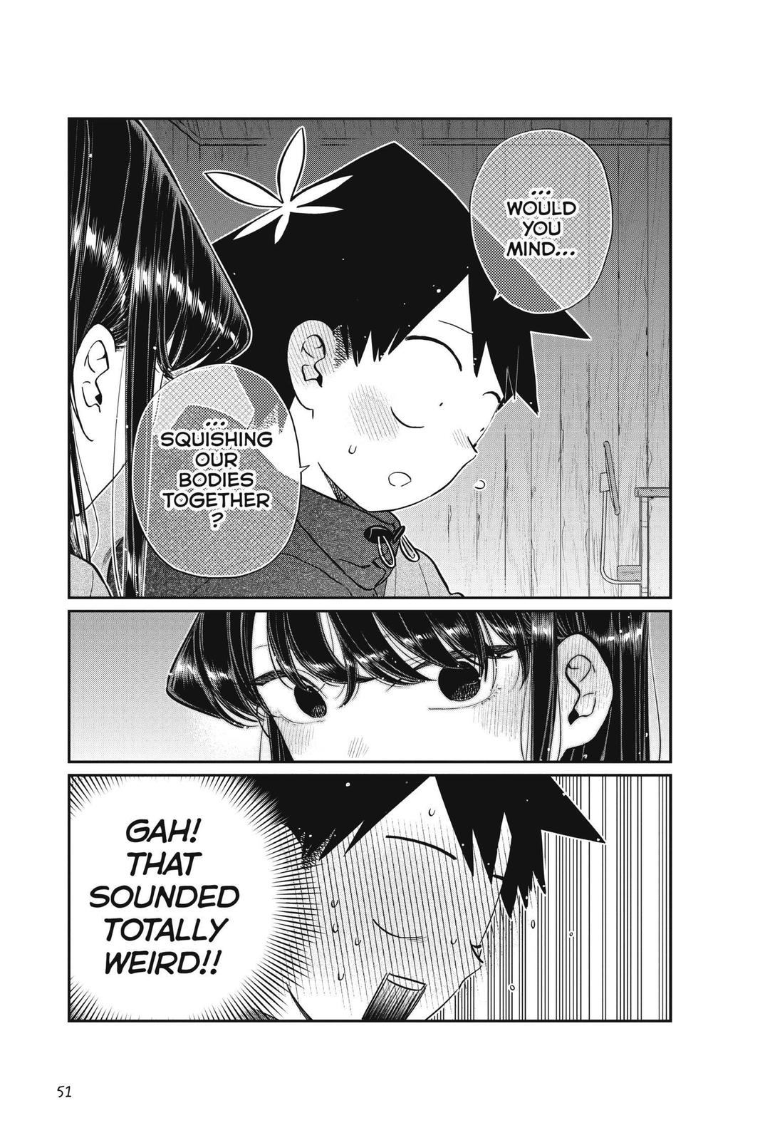 Komi Can’t Communicate Chapter 144 - Page 29