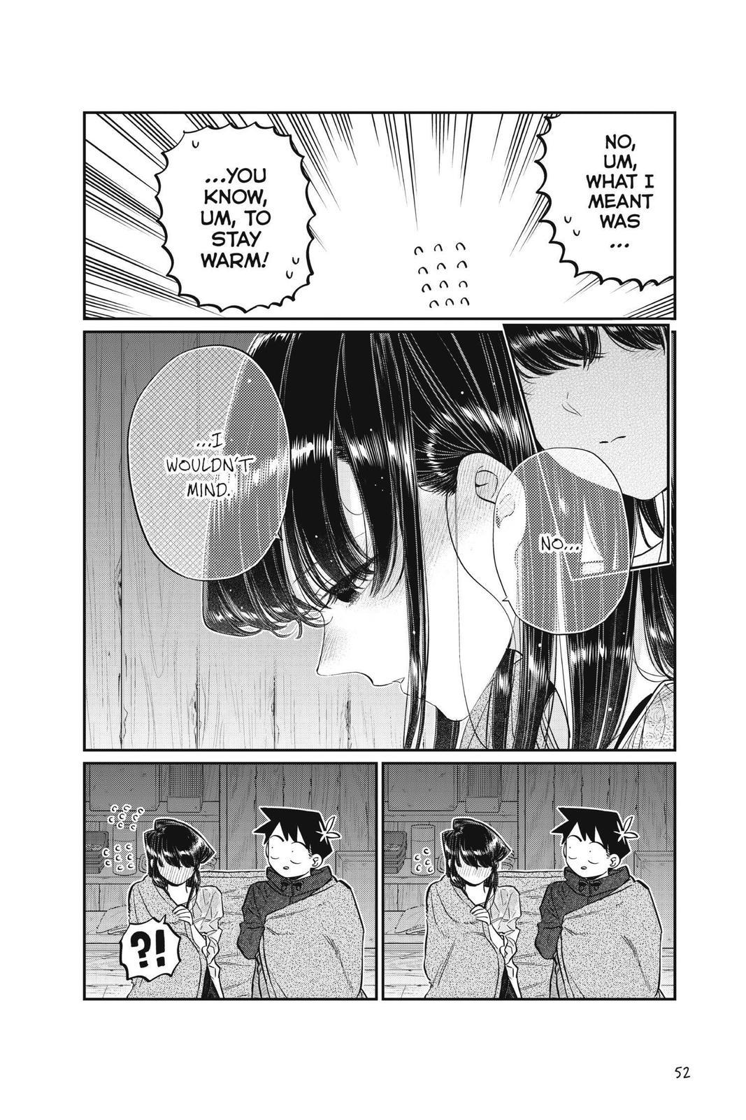 Komi Can’t Communicate Chapter 144 - Page 30