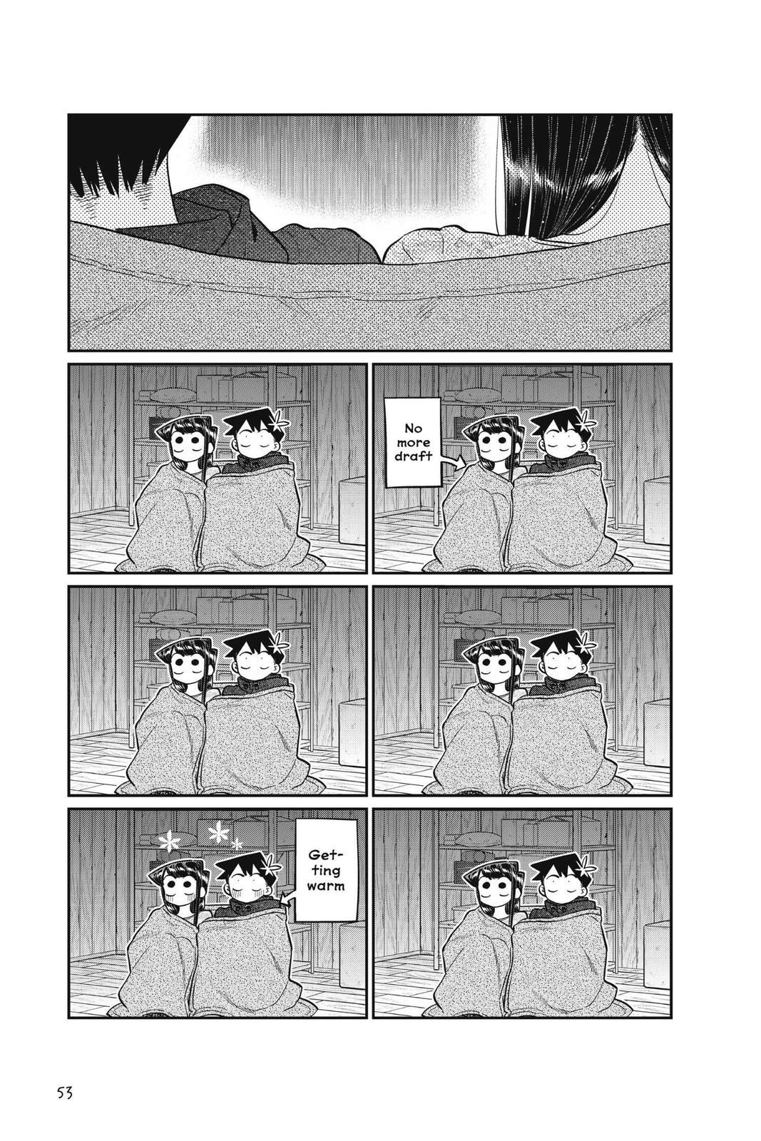 Komi Can’t Communicate Chapter 144 - Page 31