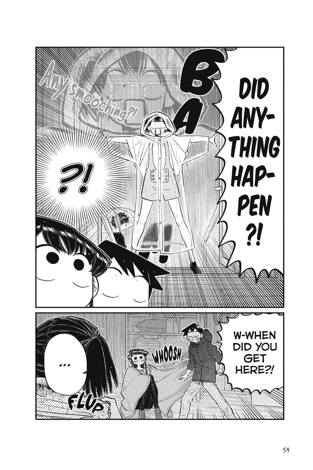Komi Can’t Communicate Chapter 144 - Page 32