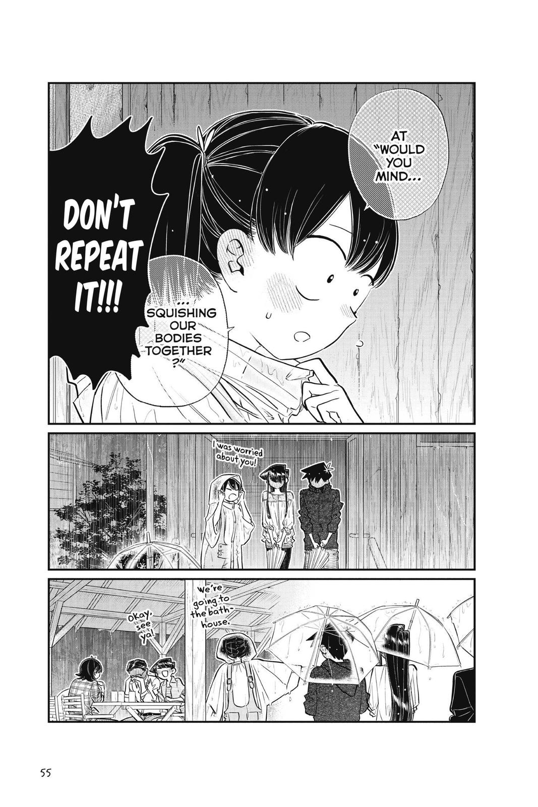 Komi Can’t Communicate Chapter 144 - Page 33