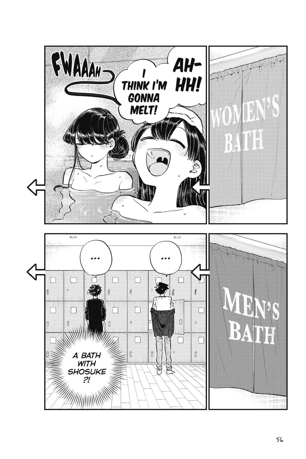 Komi Can’t Communicate Chapter 144 - Page 34