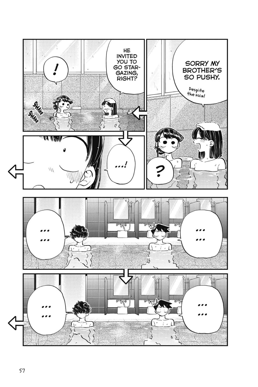 Komi Can’t Communicate Chapter 144 - Page 35