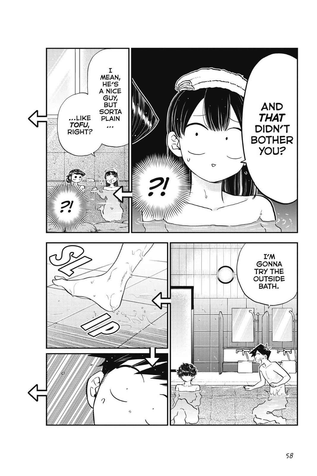 Komi Can’t Communicate Chapter 144 - Page 36