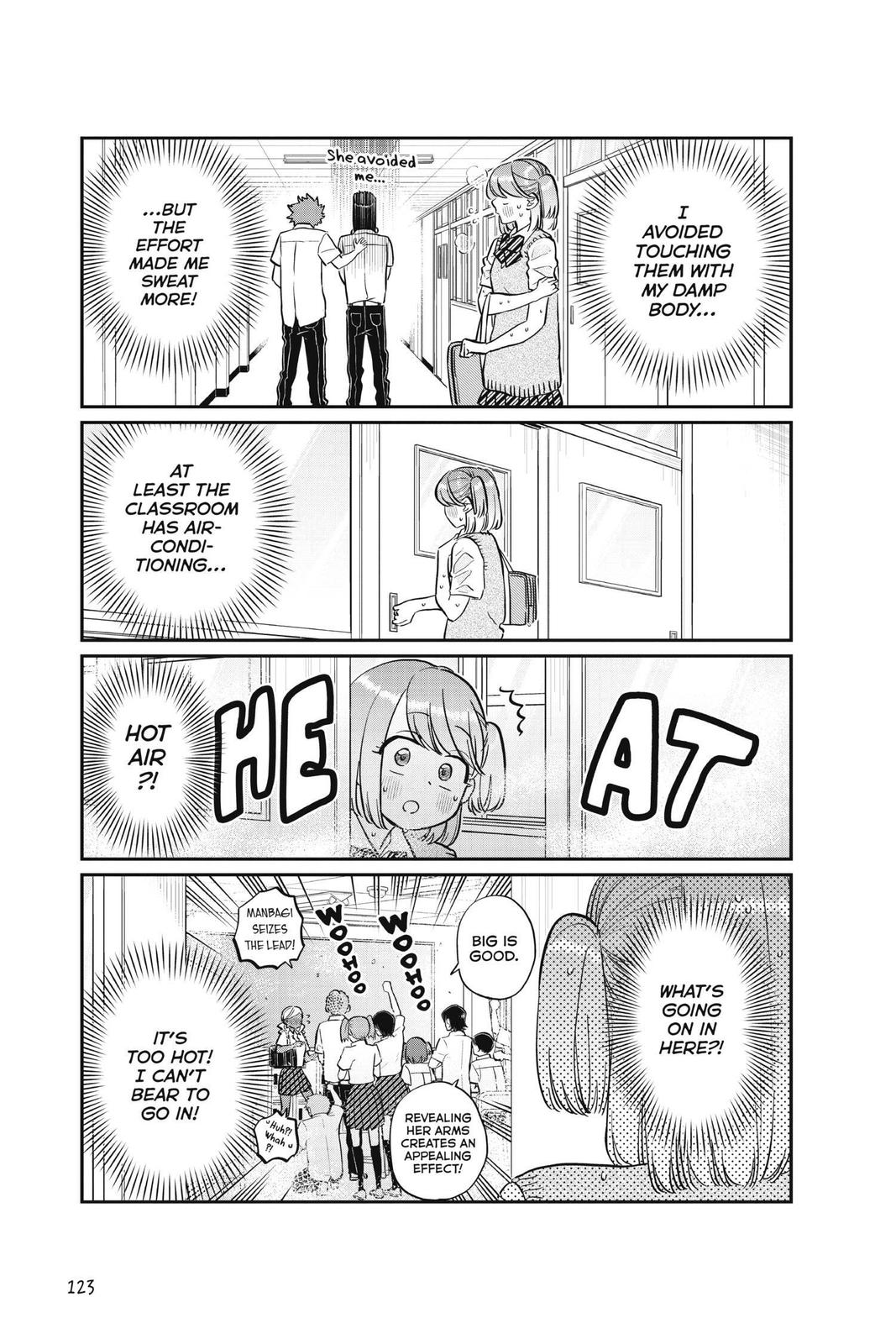 Komi Can’t Communicate Chapter 151 - Page 3