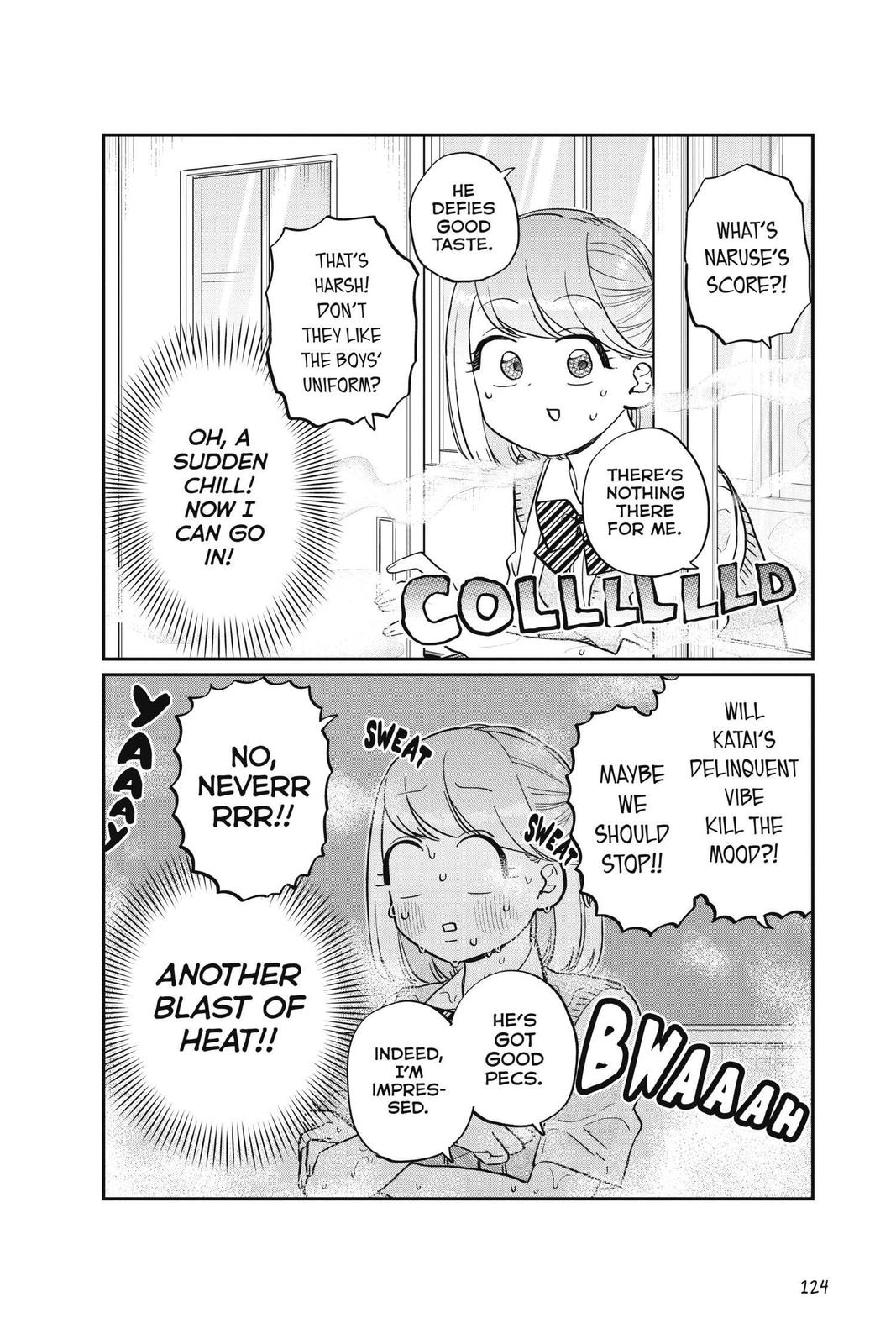 Komi Can’t Communicate Chapter 151 - Page 4