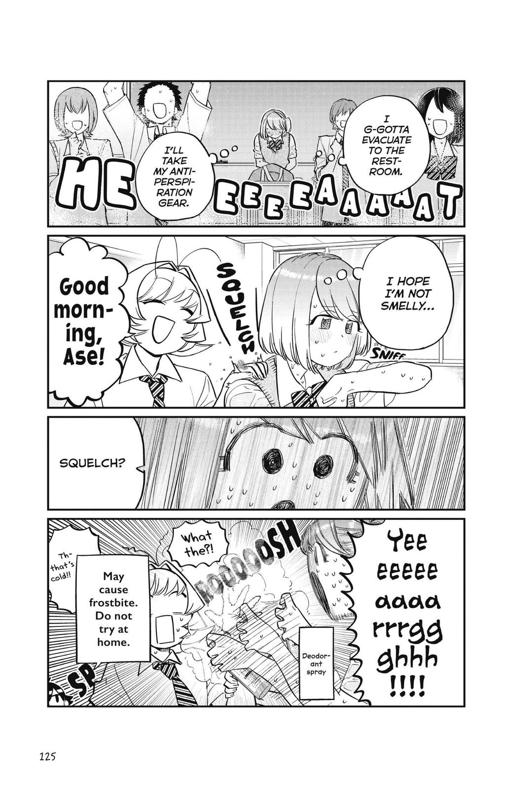 Komi Can’t Communicate Chapter 151 - Page 5