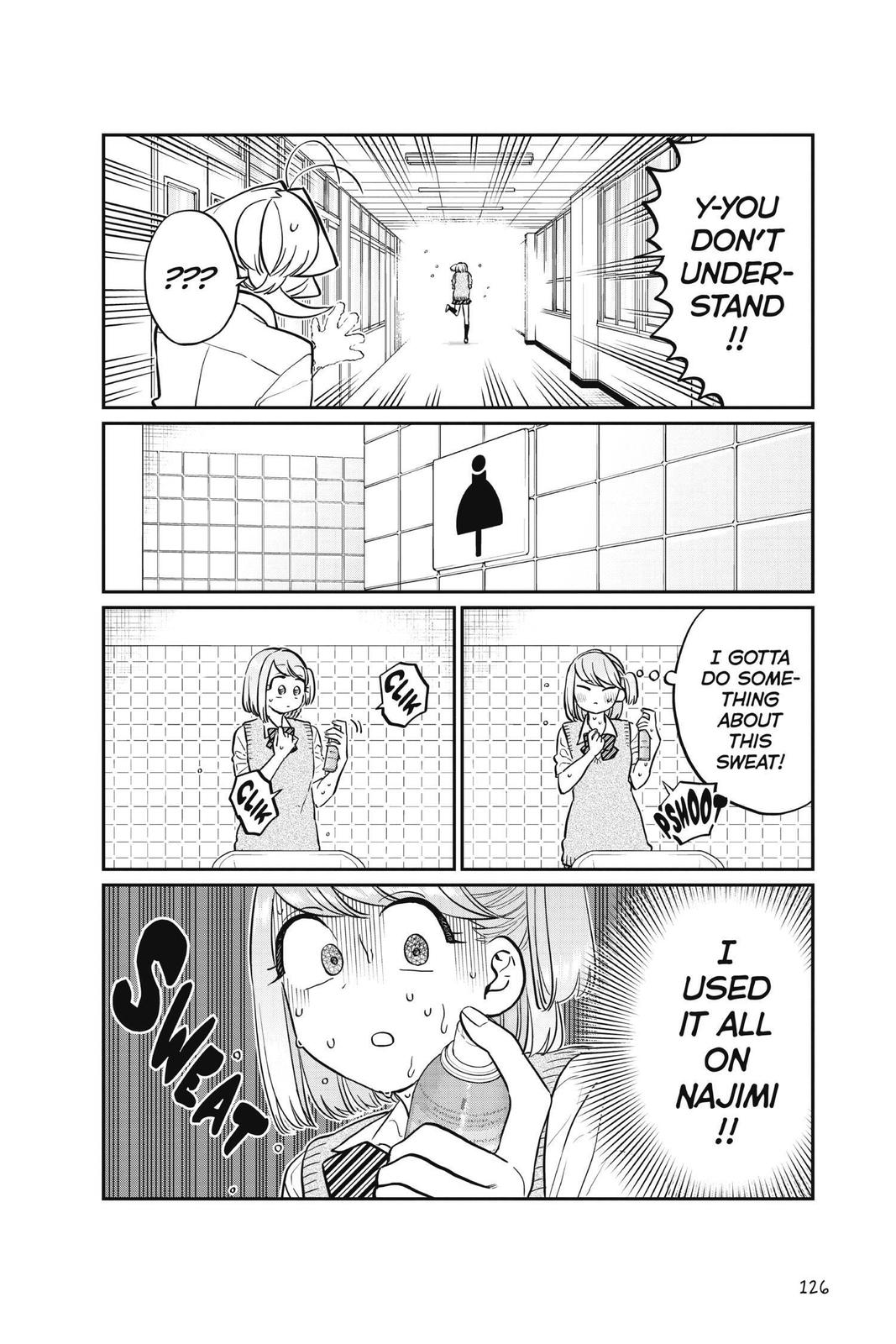 Komi Can’t Communicate Chapter 151 - Page 6