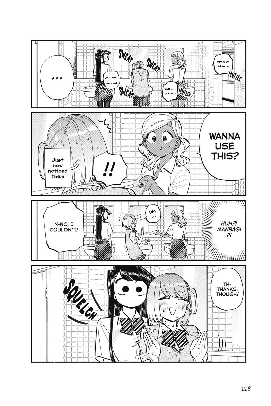 Komi Can’t Communicate Chapter 151 - Page 8
