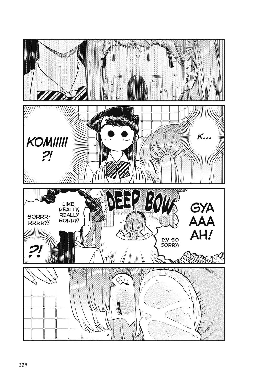 Komi Can’t Communicate Chapter 151 - Page 9
