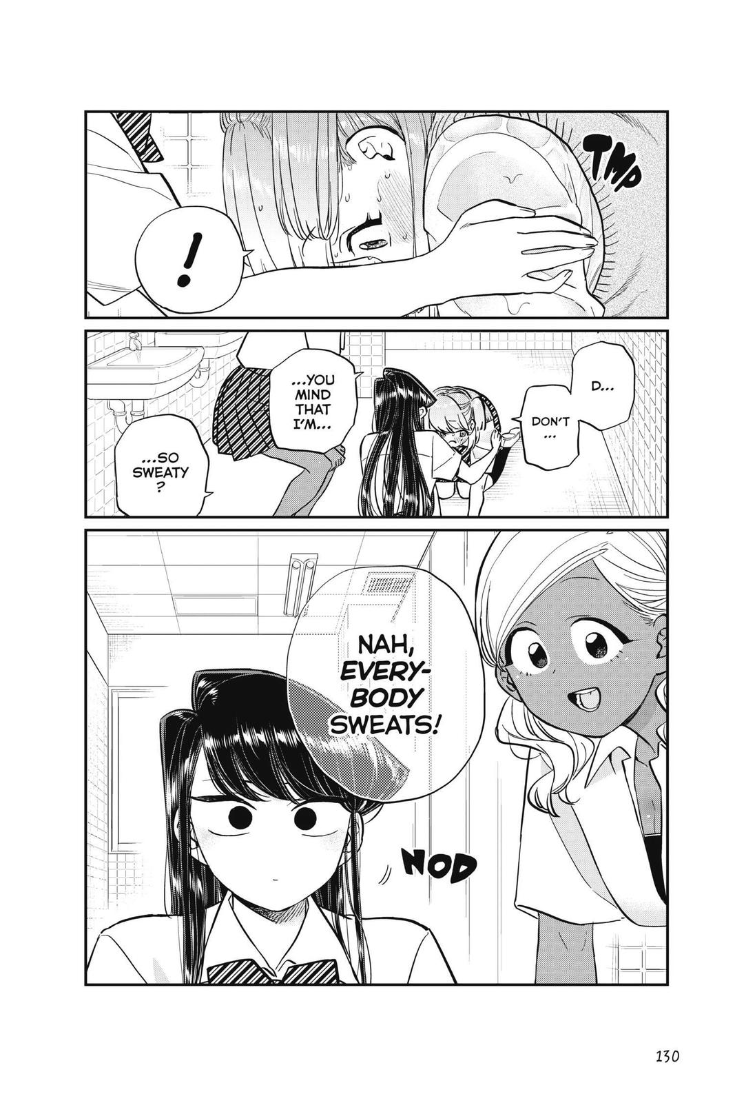 Komi Can’t Communicate Chapter 151 - Page 10