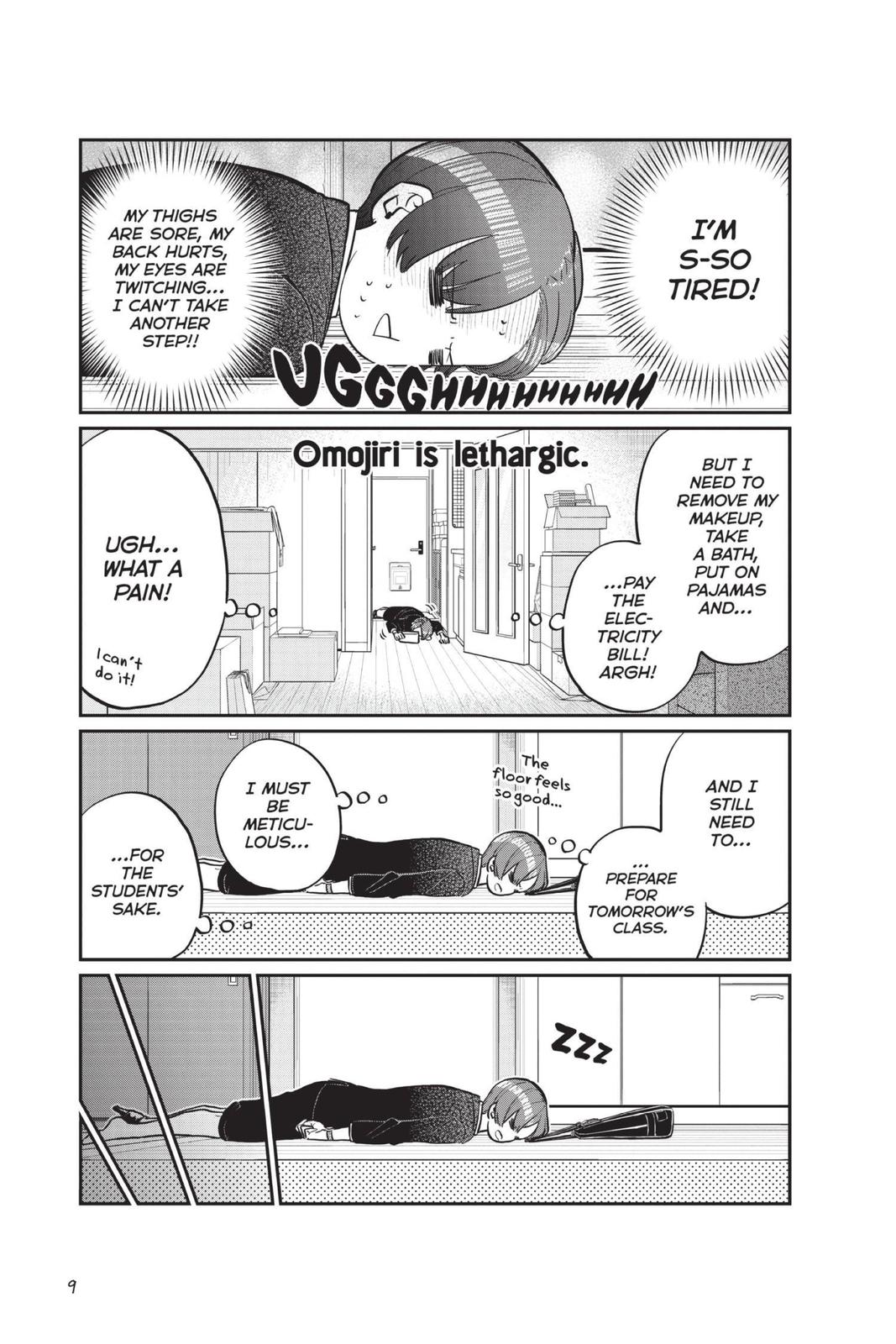 Komi Can’t Communicate Chapter 158 - Page 10