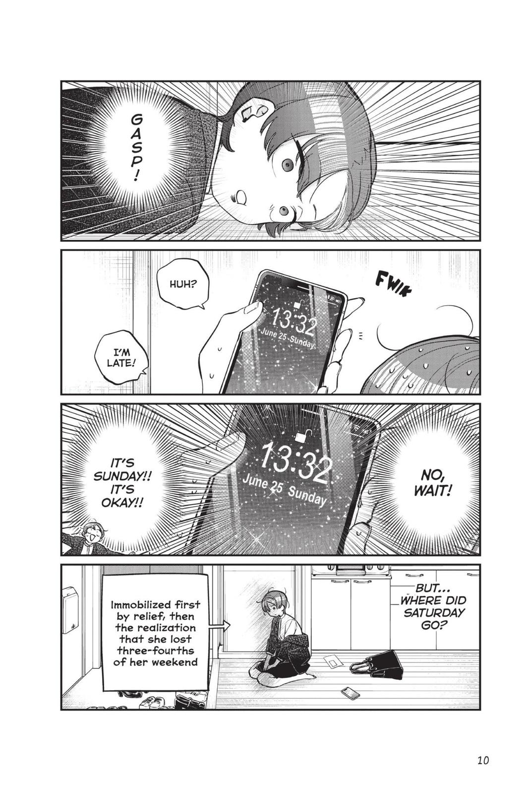 Komi Can’t Communicate Chapter 158 - Page 11