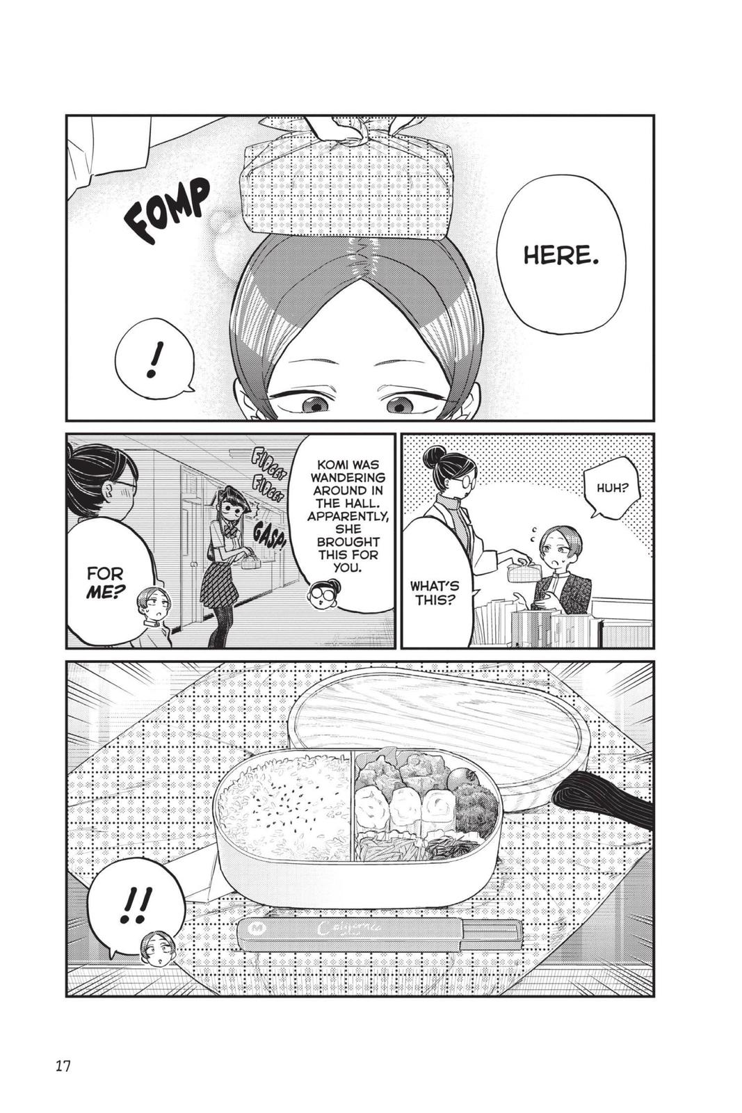 Komi Can’t Communicate Chapter 158 - Page 18