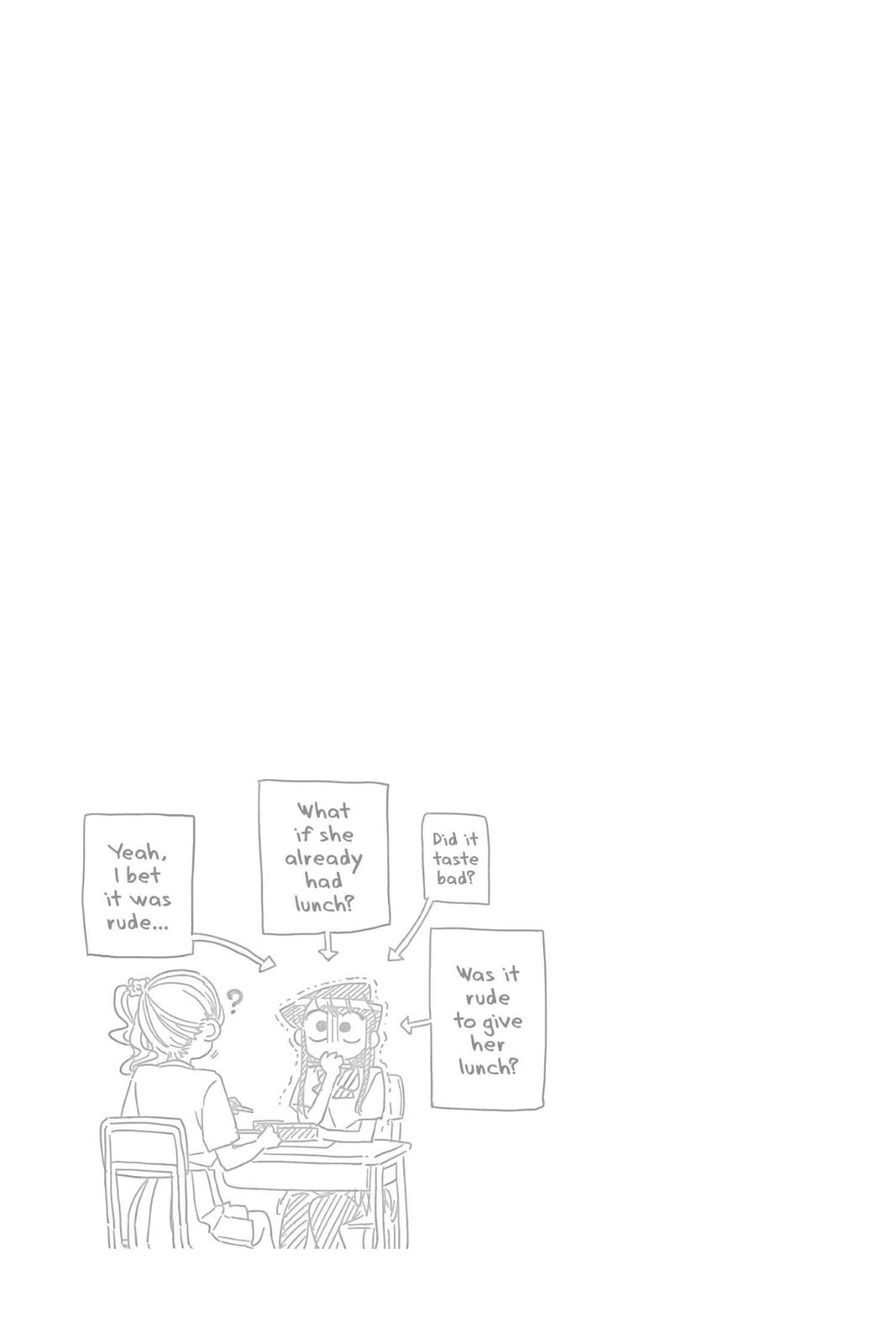 Komi Can’t Communicate Chapter 158 - Page 22