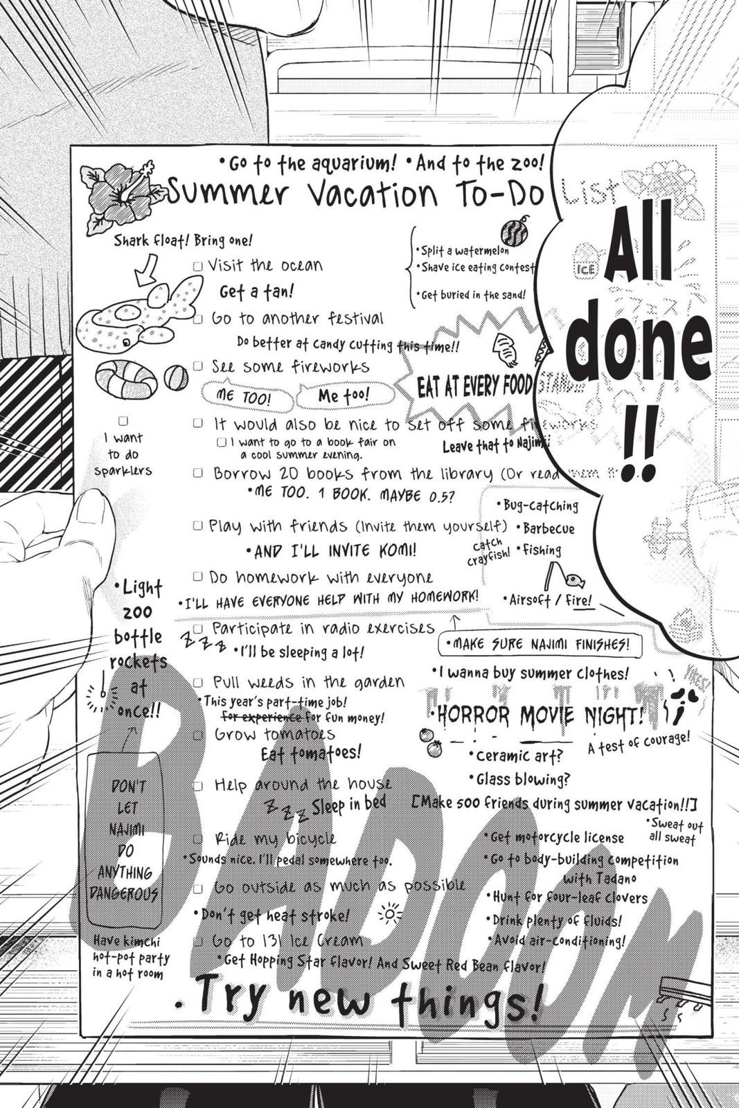 Komi Can’t Communicate Chapter 160 - Page 10