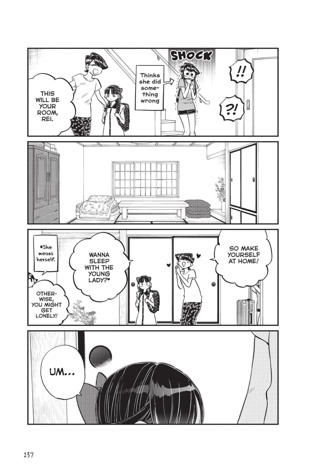 Komi Can’t Communicate Chapter 168 - Page 5