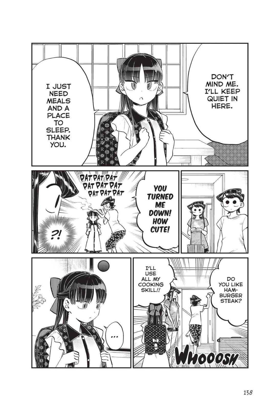 Komi Can’t Communicate Chapter 168 - Page 6