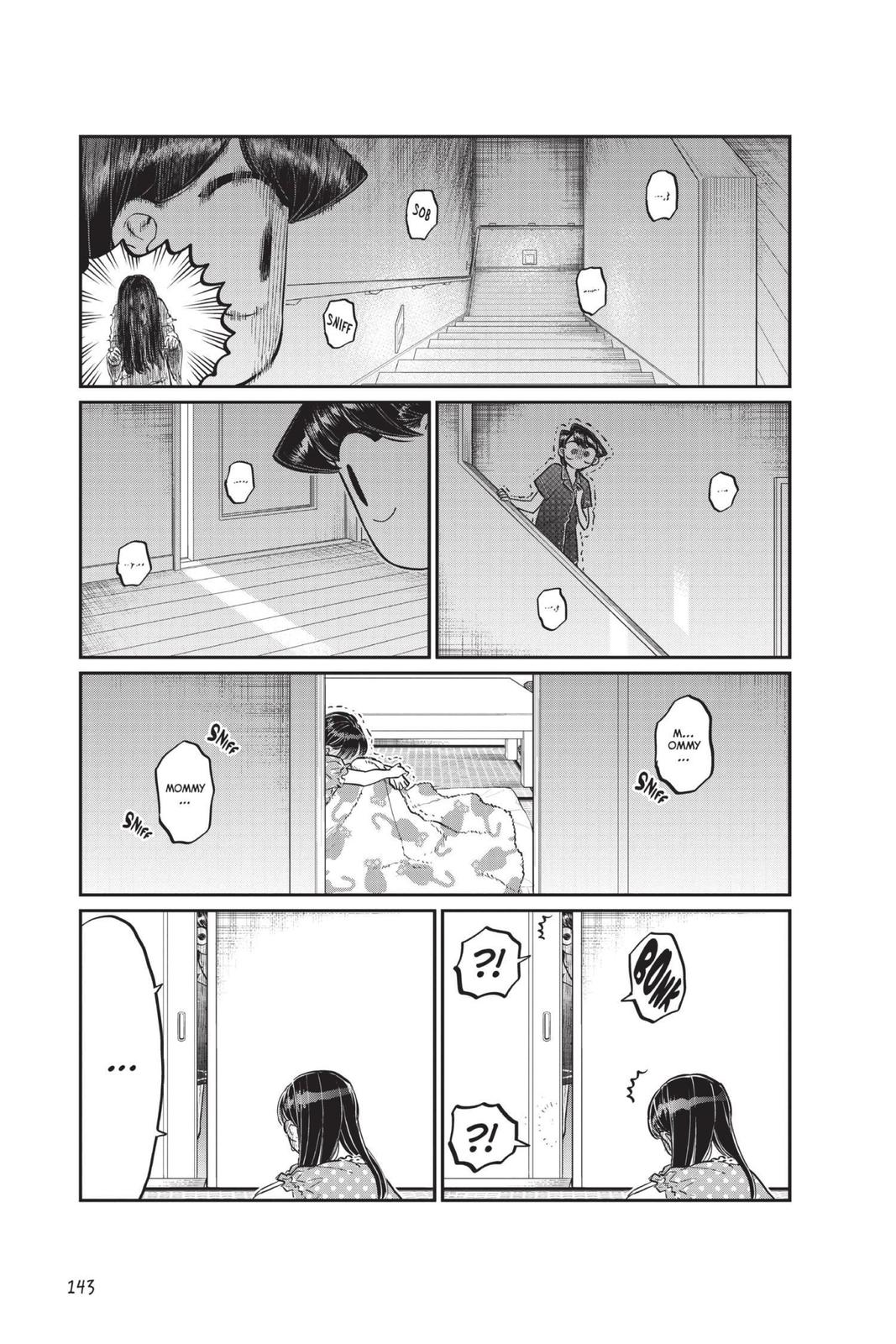 Komi Can’t Communicate Chapter 168 - Page 11