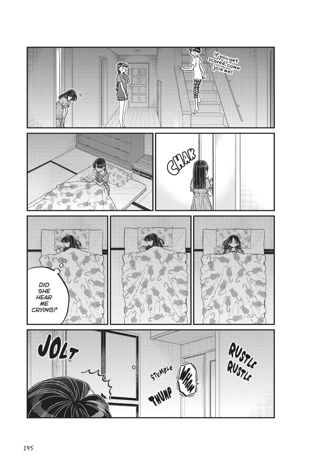 Komi Can’t Communicate Chapter 168 - Page 13