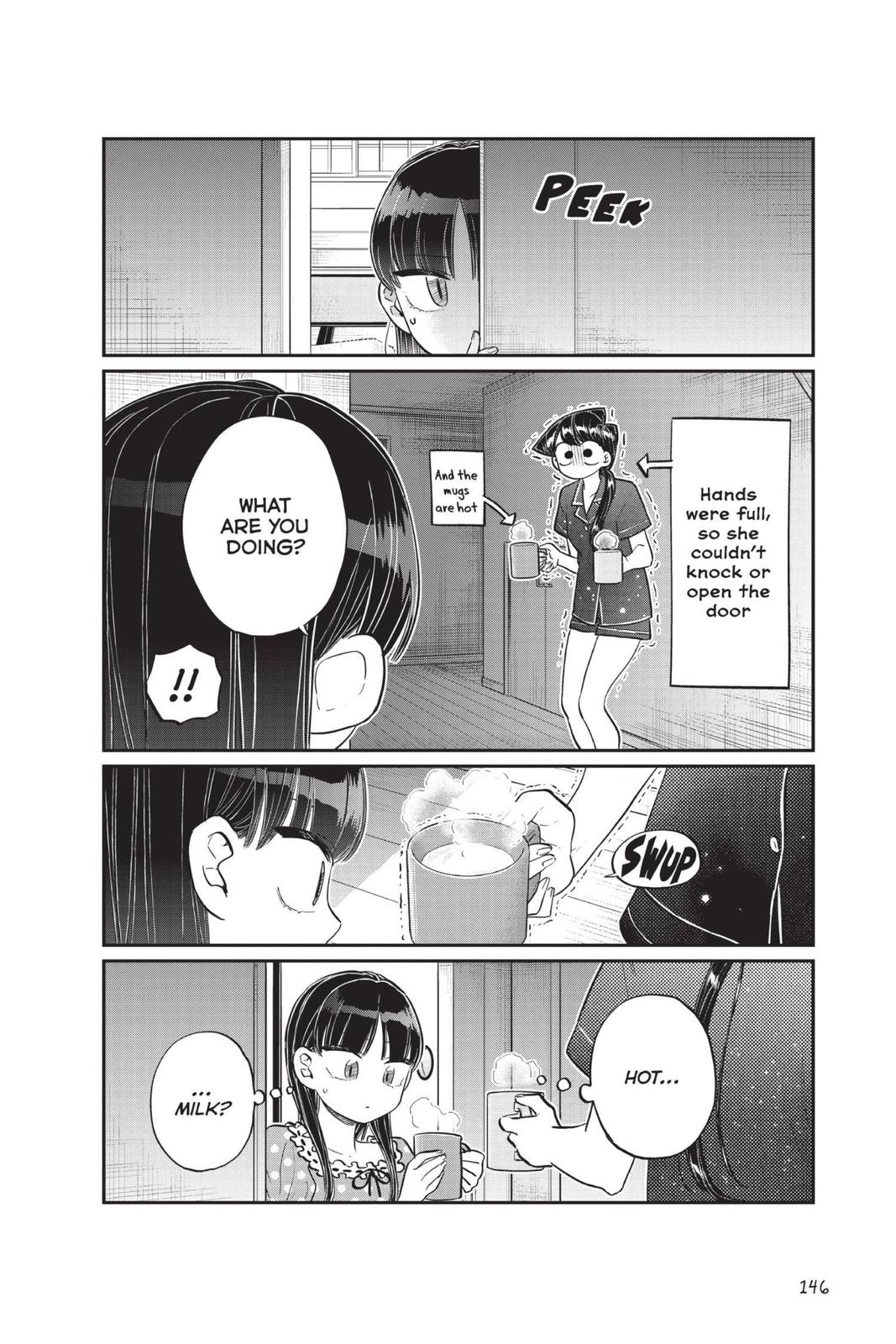 Komi Can’t Communicate Chapter 168 - Page 14