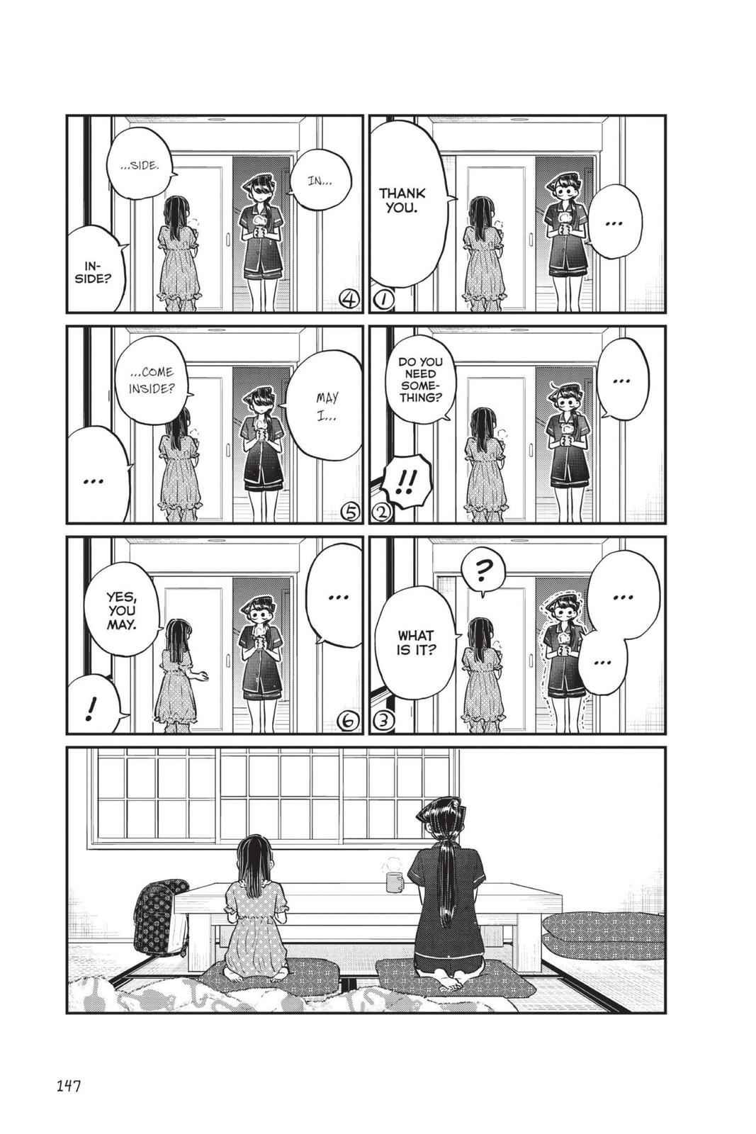 Komi Can’t Communicate Chapter 168 - Page 15