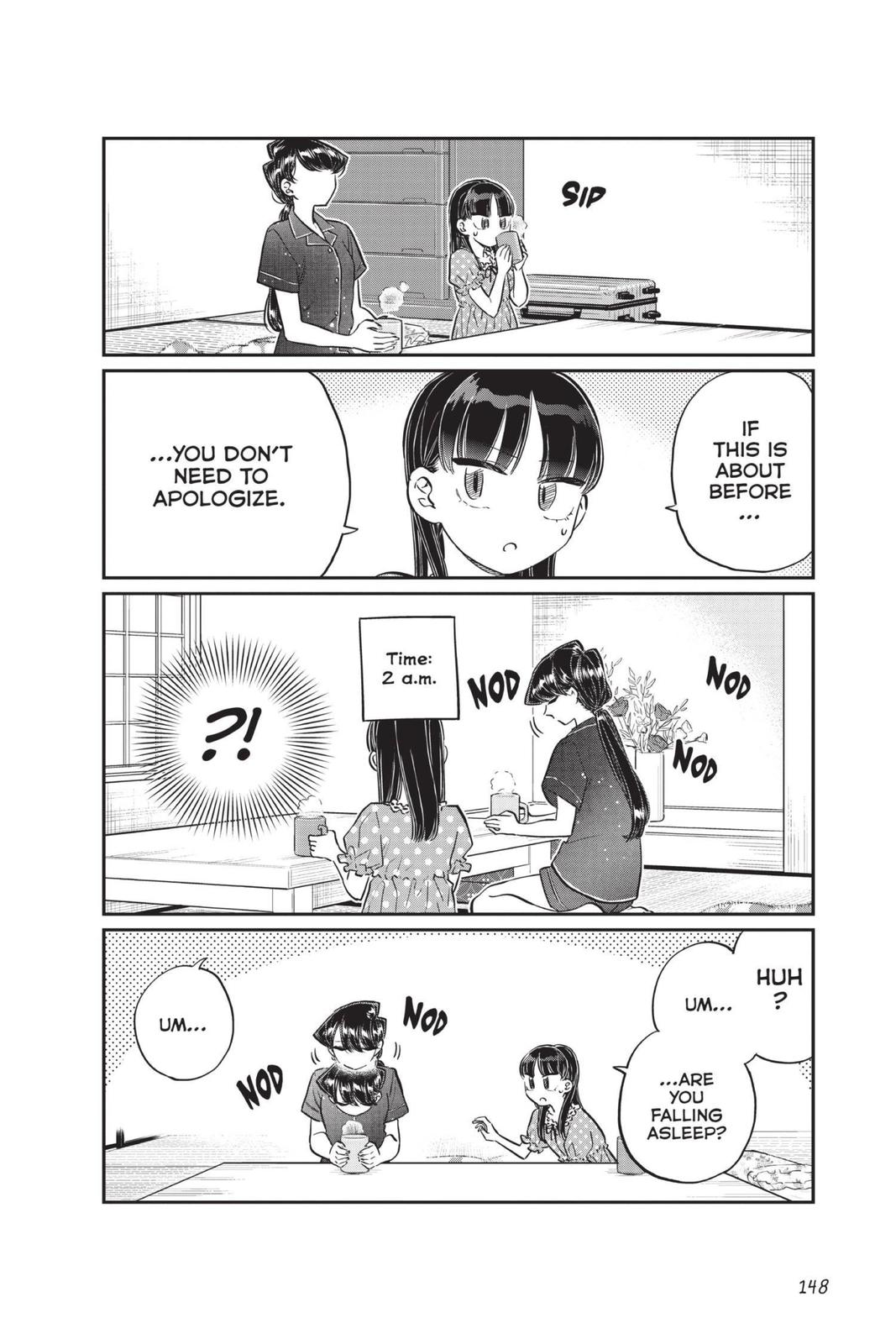 Komi Can’t Communicate Chapter 168 - Page 16