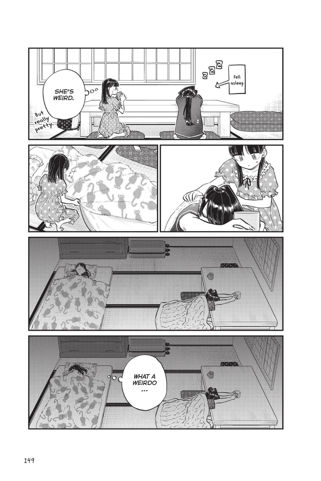 Komi Can’t Communicate Chapter 168 - Page 17