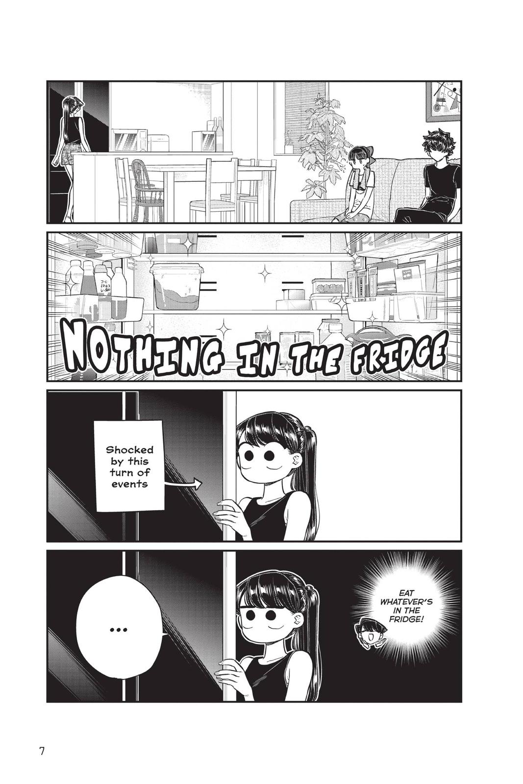 Komi Can’t Communicate Chapter 171 - Page 8