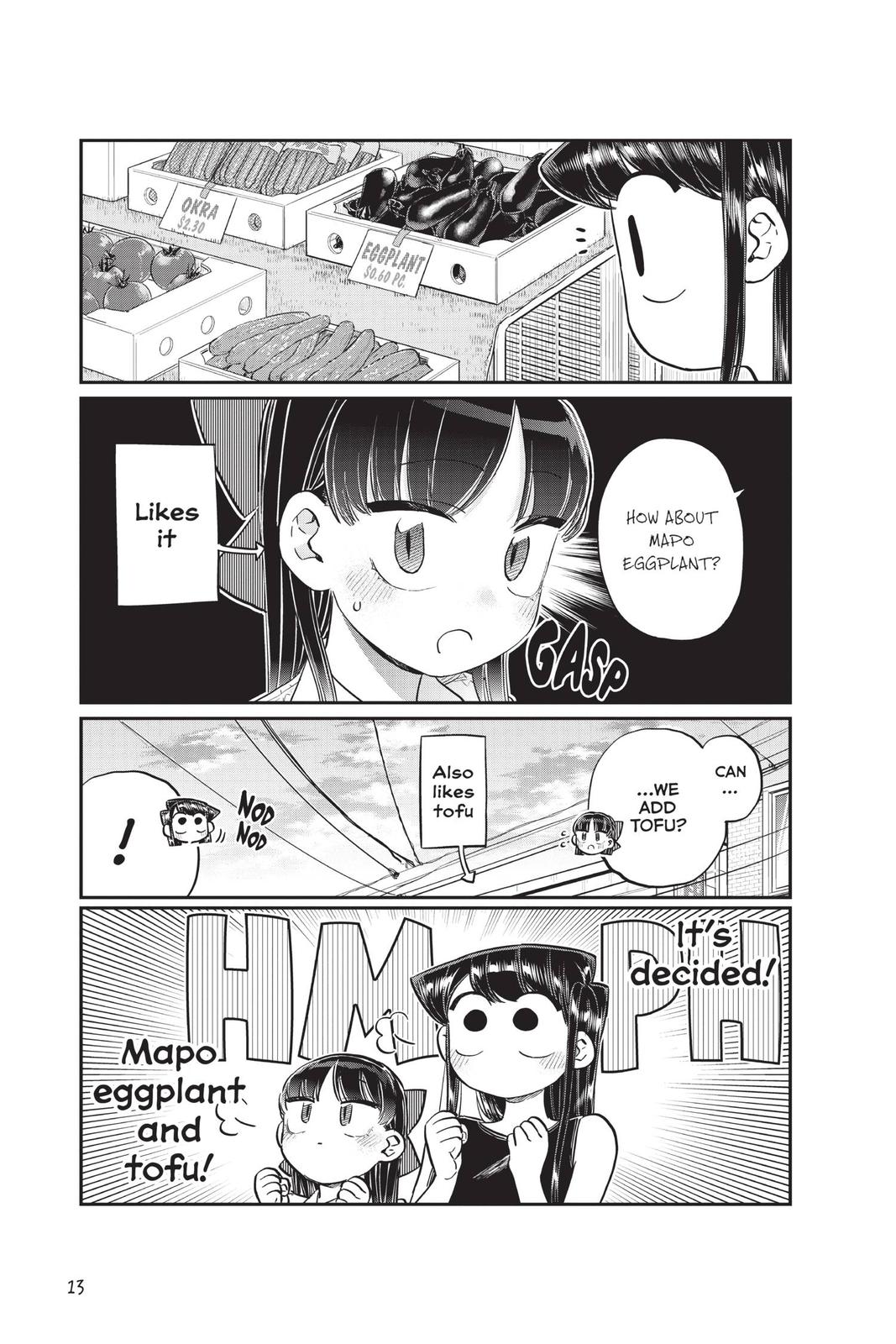 Komi Can’t Communicate Chapter 171 - Page 14