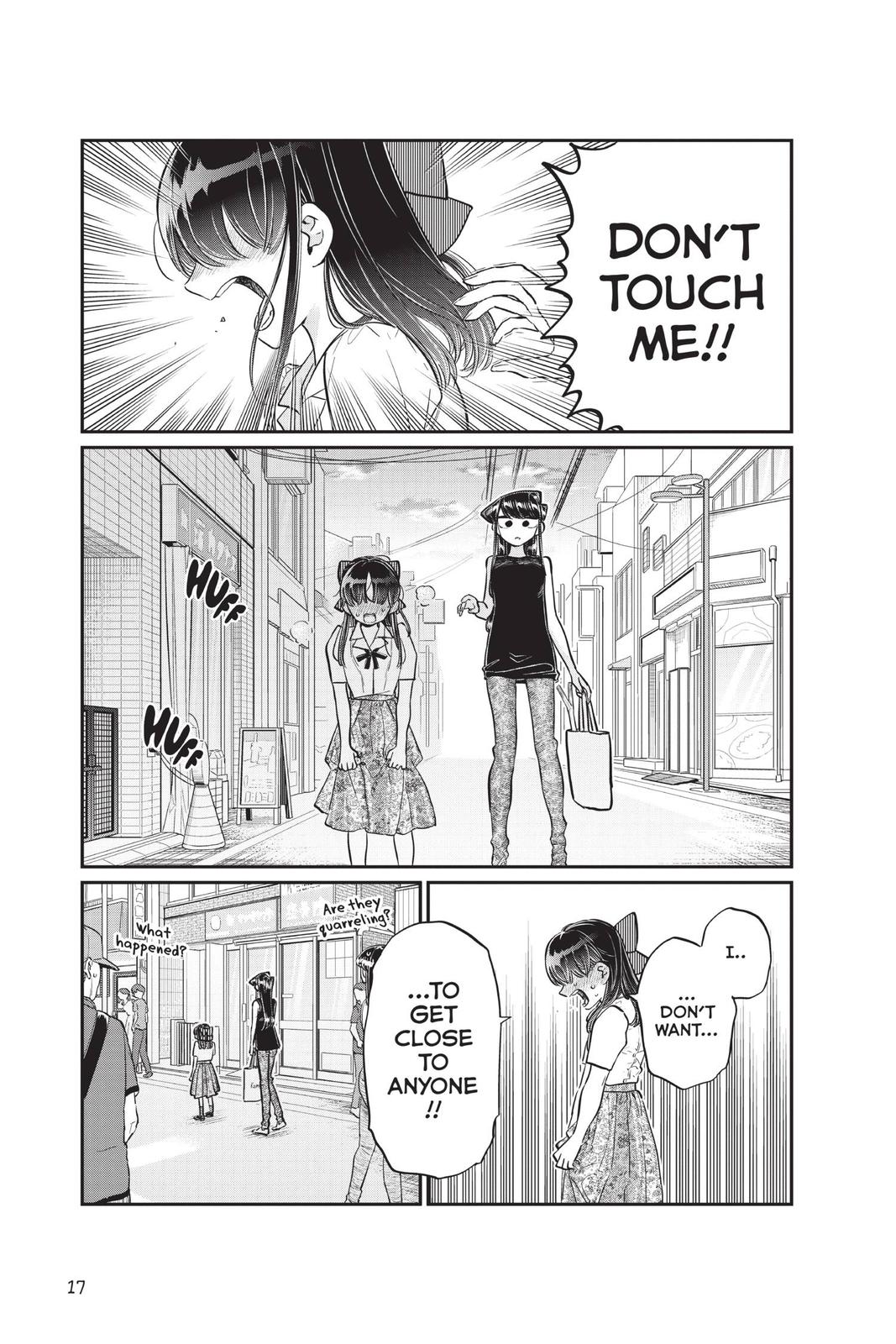Komi Can’t Communicate Chapter 171 - Page 18