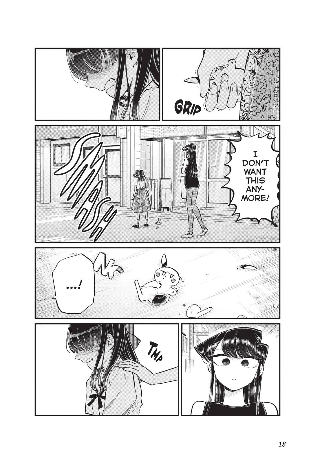 Komi Can’t Communicate Chapter 171 - Page 19