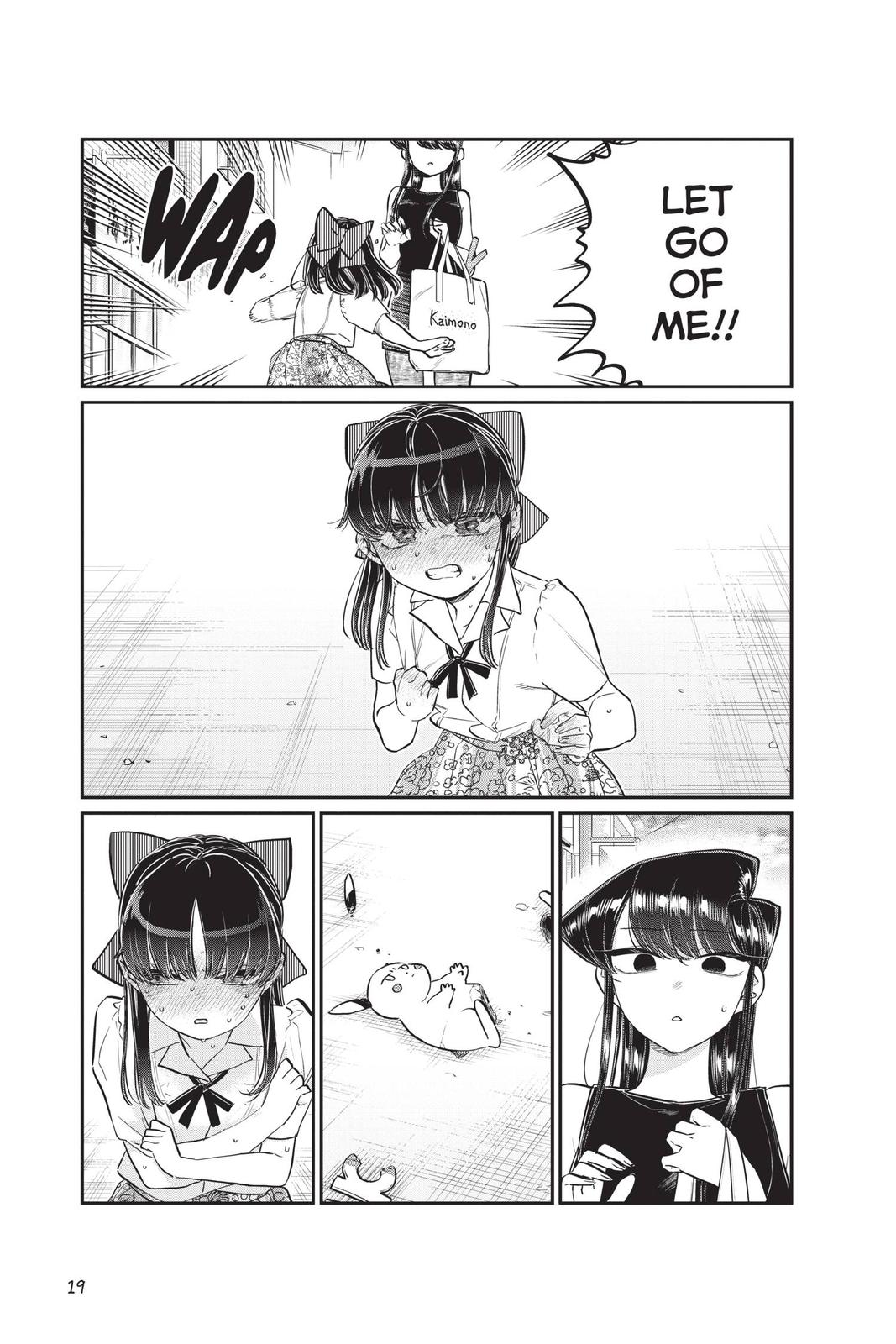 Komi Can’t Communicate Chapter 171 - Page 20